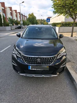 Peugeot 3008 1.5 BlueHDI Allure EAT8