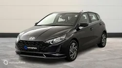 Hyundai I20 1.0 T-GDi 100ch Creative DCT-7