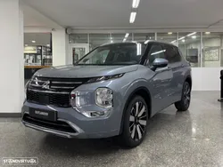 Mitsubishi Outlander 2.4 PHEV Instyle