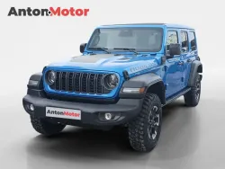 JEEP Wrangler Unlimited 2.0 4xe Rubicon 8ATX