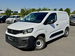 Peugeot partner fourgon standard 650 kg bluehdi 100 s&s bvm5 premium