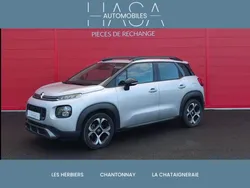 Citroen C3 Aircross PureTech 110ch S&S Shine EAT6 E6.d-TEMP 114g