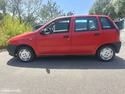 Fiat Punto 55 Team