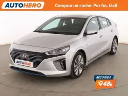 Hyundai IONIQ 1.6 Hybrid Tecno