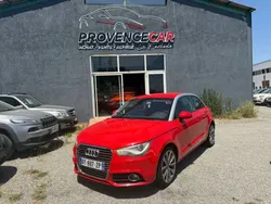 Audi A1 1.6 TDI 105CH FAP AMBITION LUXE