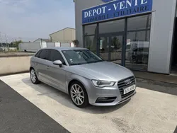 Audi A3 sportback 2.0 TDI 150CH AMBITION LUXE GARANTIE 6 MOIS / REPRISE POSSIBLE
