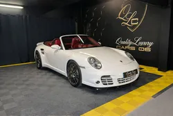 Porsche 911 997 Turbo 3.6 Cabriolet