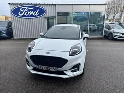 Ford Puma II 1.0 ECOBOOST 125 CH MHEV S&S BVM6 ST-Line X