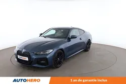 BMW Série 4 Coupé 420d M Sport BVA8 190 ch