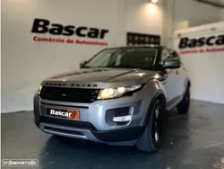 Land Rover Range Rover Evoque 2.2 eD4 Dynamic