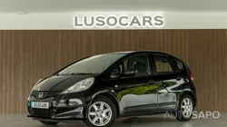 Honda Jazz de 2011