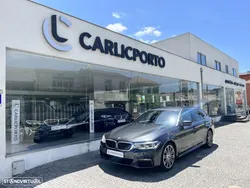 BMW 520 d Pack M Auto