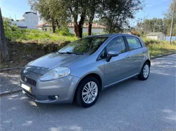 Fiat Grande Punto 1.2i com apenas 72000km