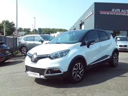 Renault CAPTUR 1.2 TCE 120CH STOP&START ENERGY WAVE EDC EURO6 2016