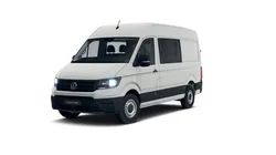 Volkswagen utilitaires crafter van 35 l3h3 2.0 tdi 140 ch business