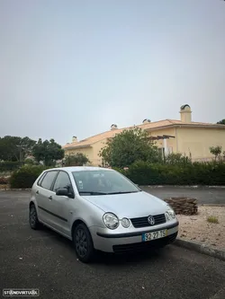 VW Polo 1.2 Confortline