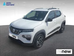 Dacia Spring Spring Achat Intégral Confort