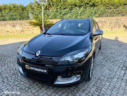 Renault Mégane Sport Tourer 1.5 dCi GT Line SS