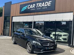 MERCEDES CLASSE C C 220 d - BVA 7G-Tronic BERLINE - BLUETEC - 170CH - SUIVI