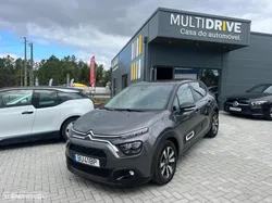 Citroën C3 1.2 PureTech Max EAT6