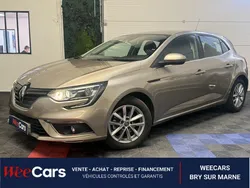 RENAULT MEGANE Mégane 1.2 Energy TCe - 130 Zen SUIVI RENAULT GARANTIE 12 MOIS