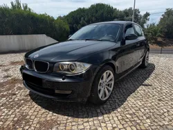 BMW 123 d 2.0 204cv 2008 Nacional