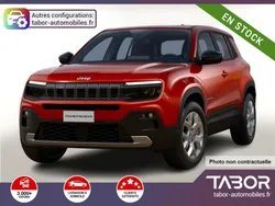 Jeep Avenger Hybrid 110 Altitude Cam ClimAutom