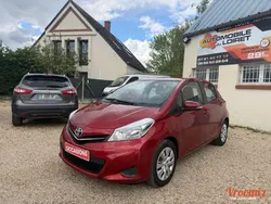 Toyota Yaris 1.3 VVTI 100 cx CONFORT PACK 4