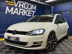VOLKSWAGEN Golf 1.4 125ch MATCH - 2016 - Suivi complet - Boîte auto
