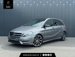 Mercedes Classe B 180 CDI BlueEFFICIENCY Sports Tourer