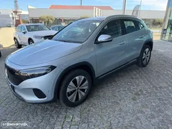Mercedes-Benz EQA 250+ Progressive