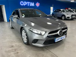 Mercedes classe a 180d 7g-dct progressive line an03/2019 entretien a jour garantie 1an