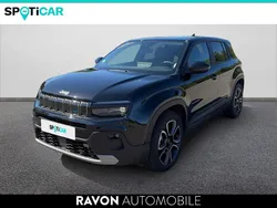 JEEP Avenger 115 kW 4x2 1st Edition