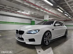 BMW M6 Gran Coupé Standard