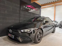 MERCEDES CLA COUPE 220 d 8G-DCT AMG Line *PACK AMBIANCE