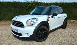 MINI Countryman Cooper D (R60) 1.6 D 16V ALL4 112CV Pack Chili