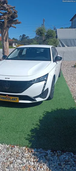 Peugeot 308 1.6 hybrid plug in