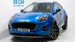 Ford Puma de 2022