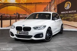 BMW 116 i Pack M