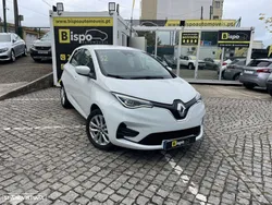 Renault Zoe (c/ Bateria) Limited 50