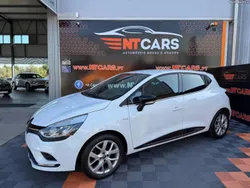 Renault Clio 0.9 tce limited