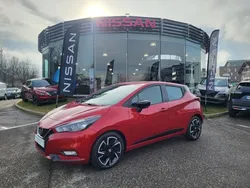 Nissan Micra 1.0 IG-T 92ch Made in France Xtronic