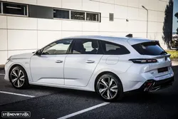 Peugeot 308 SW 1.6 Hybrid Allure Pack e-EAT8
