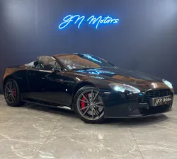 Aston Martin V8 Vantage Roadster V8 4.7 N430 Sportshift II - GARANTIE 12 MOIS