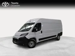 Toyota Proace Proace Max Eléctrica VX L3H2 110KW 3.5H