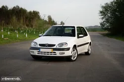 Citroën Saxo 1.6i 16V Cup