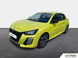 Peugeot 208 PureTech 75 S&S BVM5 Active