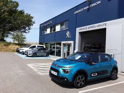 A SAISIR Superbe C3 HDI 100CV Peu de KM -