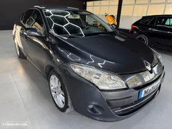 Renault Mégane 1.5 dCi Luxe SS
