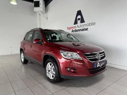 Volkswagen Tiguan 2.0 TDI 140 FAP BlueMotion Sportline